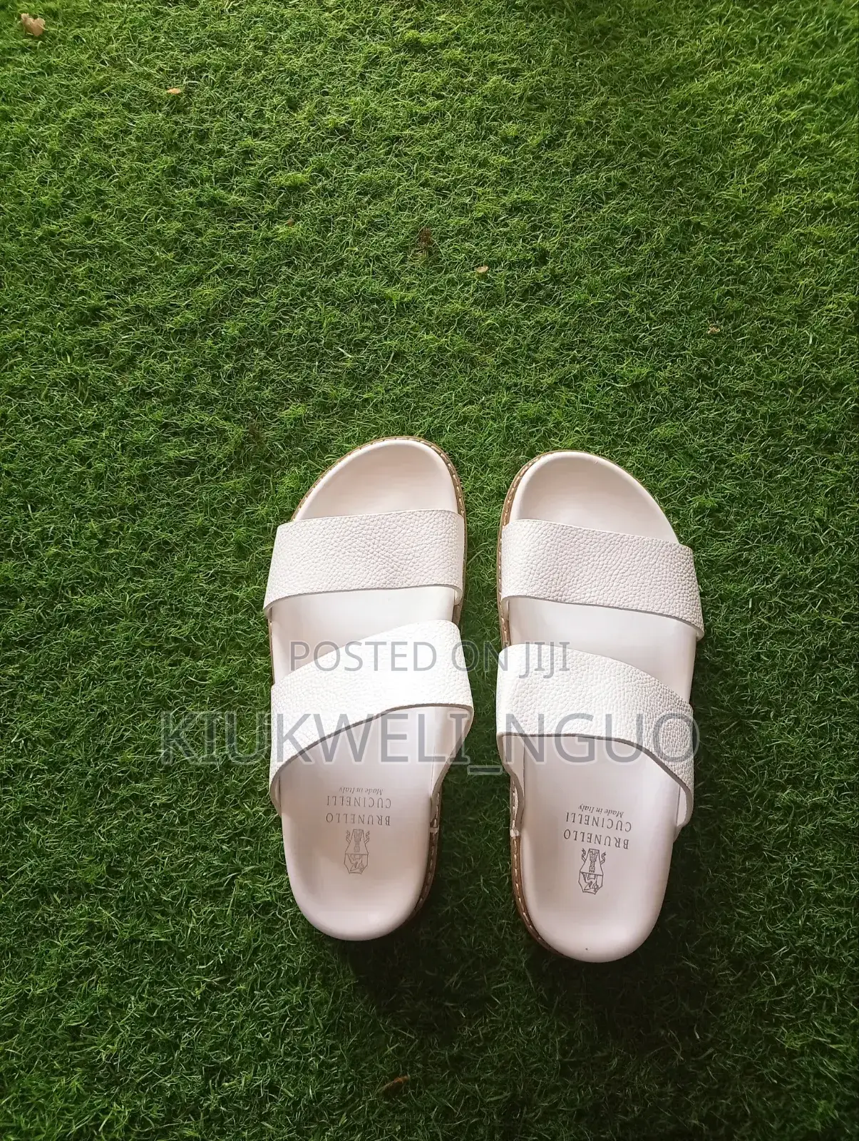 Brunello Cucinelli Luxury Sandals