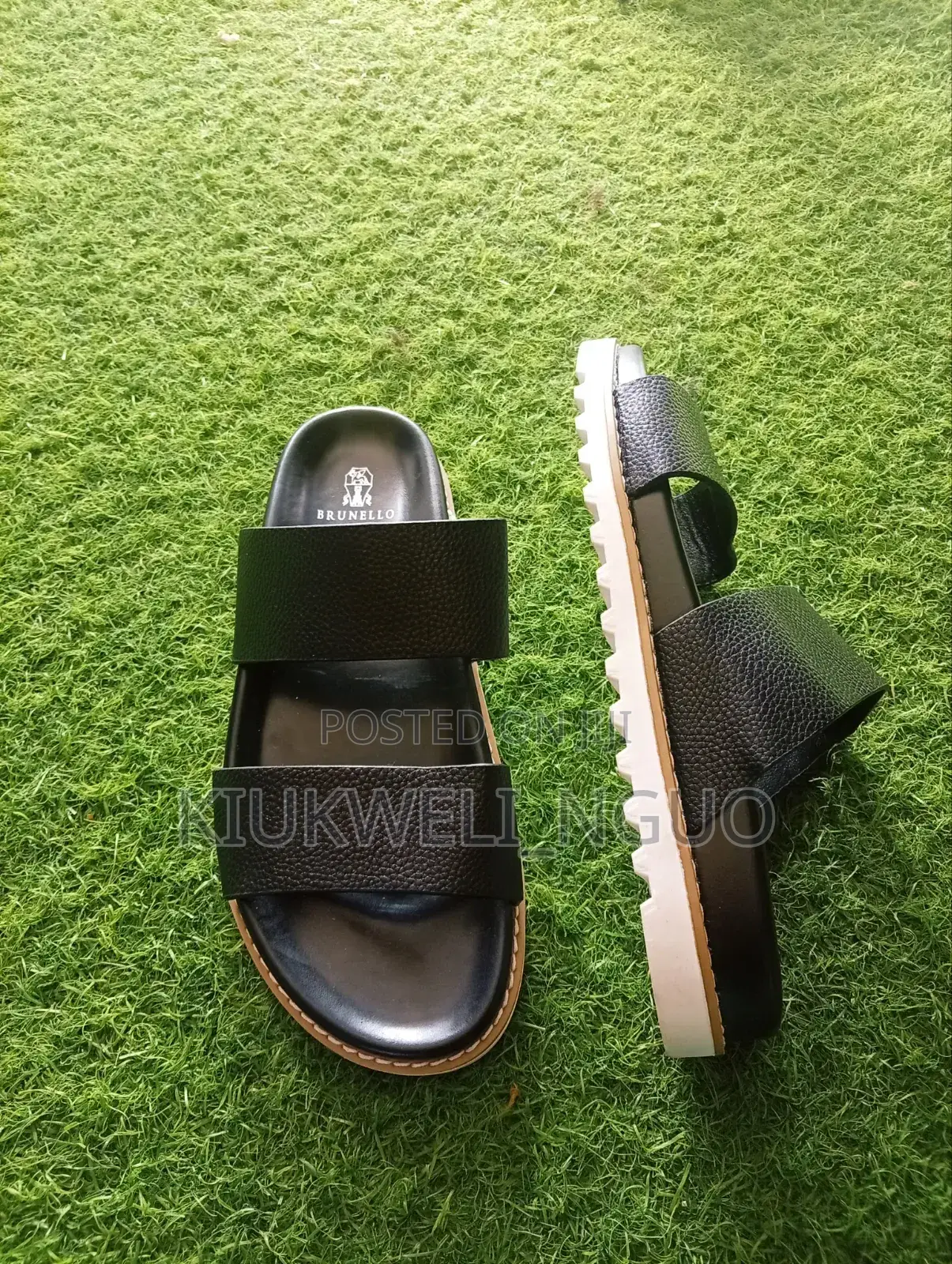 Brunello Cucinelli Luxury Sandals