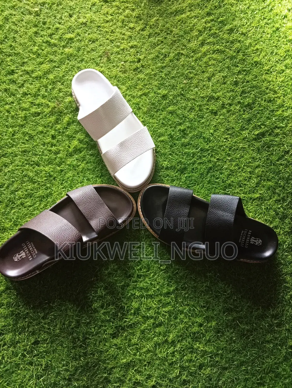 Brunello Cucinelli Luxury Sandals