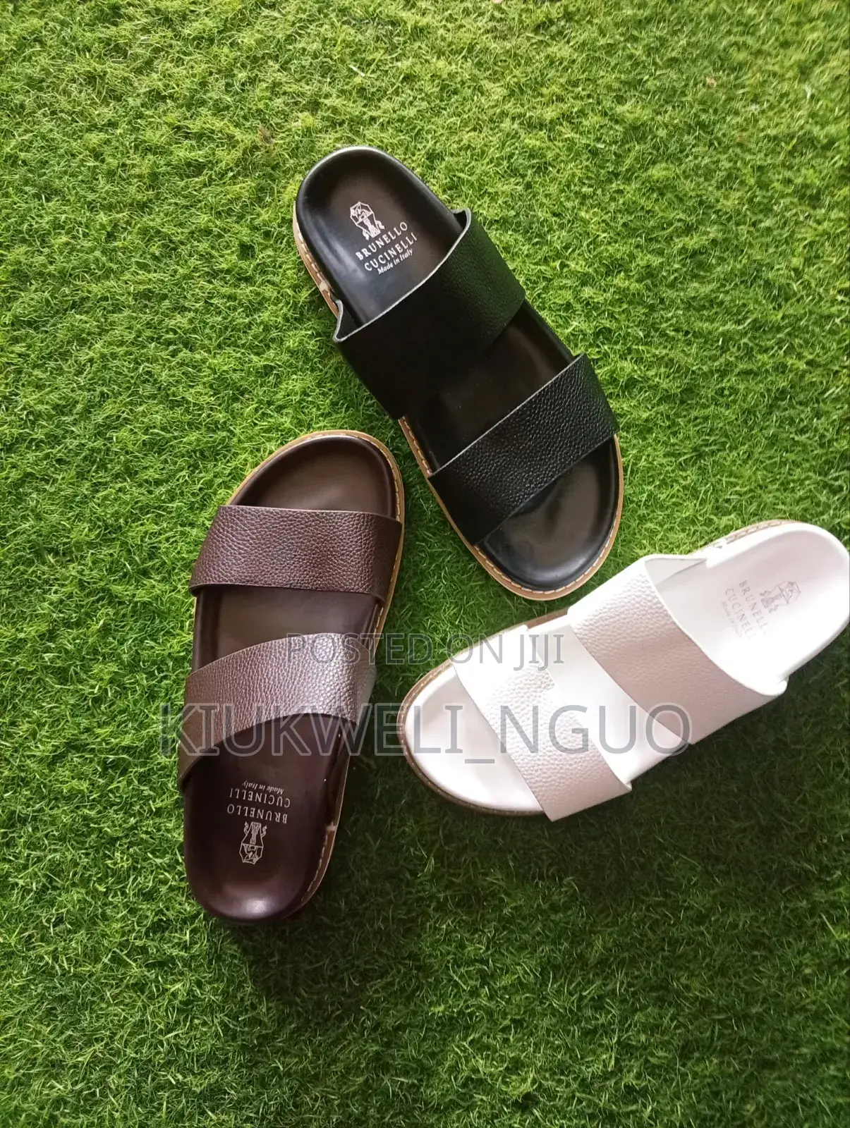Brunello Cucinelli Luxury Sandals