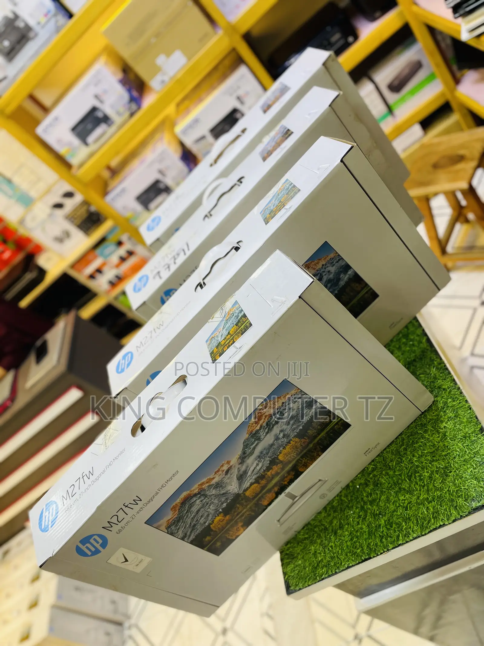 Brand New Hp Monitor