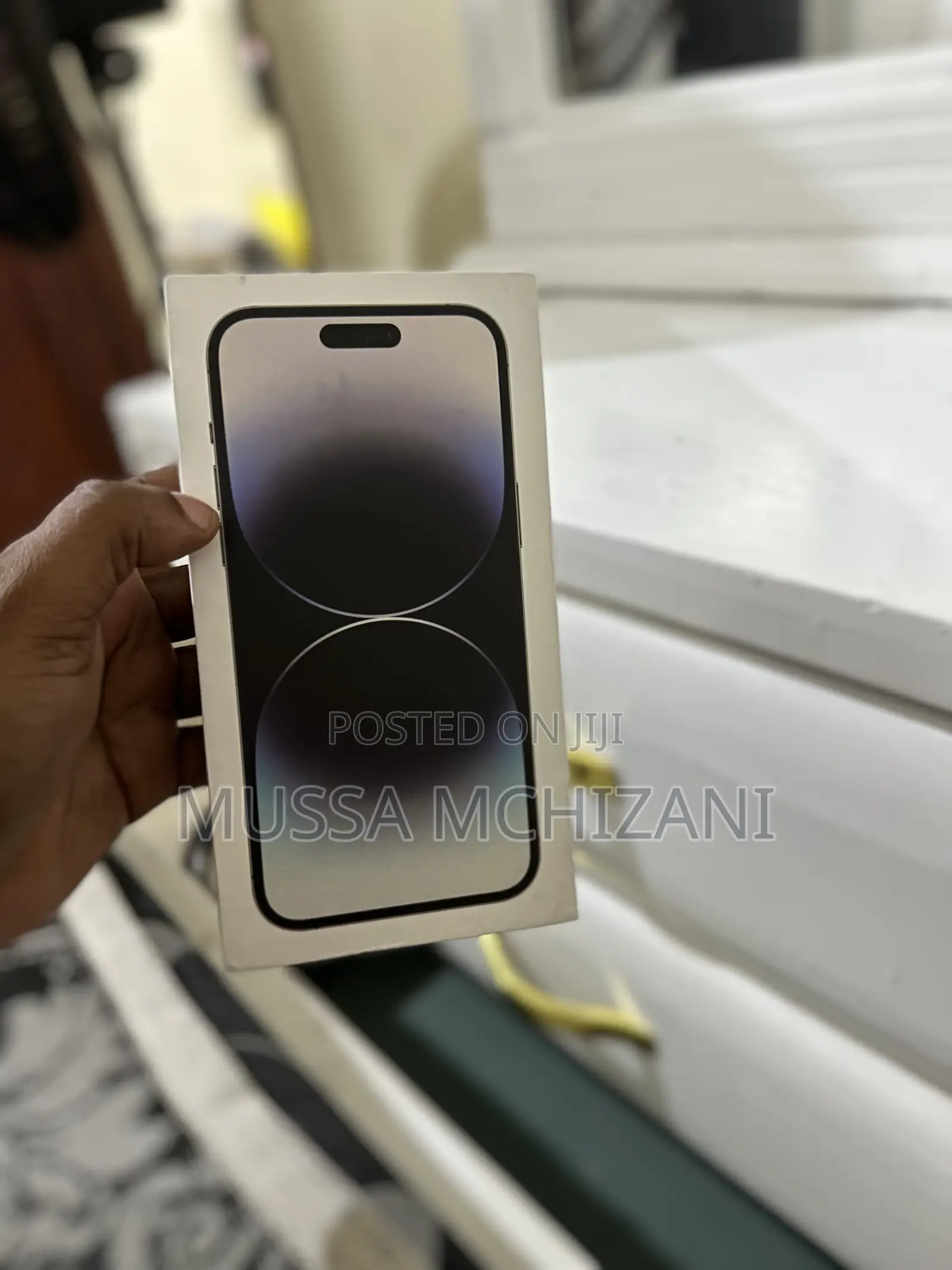 Apple iPhone 14 Pro Max 256 GB Black