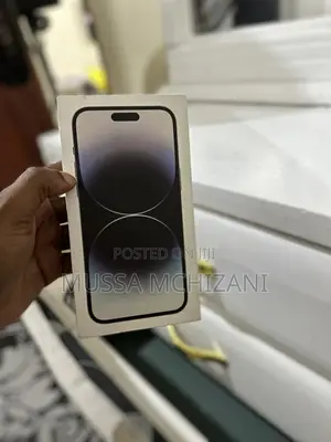 Apple iPhone 14 Pro Max 256 GB Black