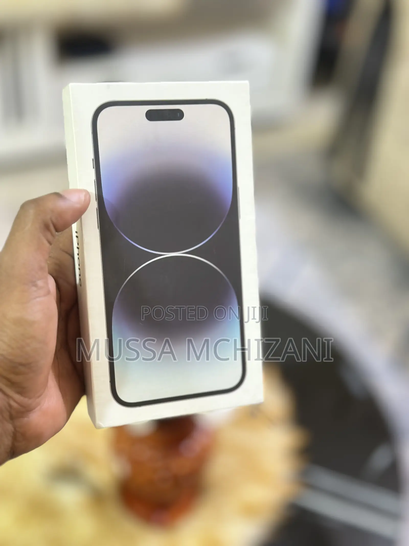 Apple iPhone 14 Pro Max 256 GB Black