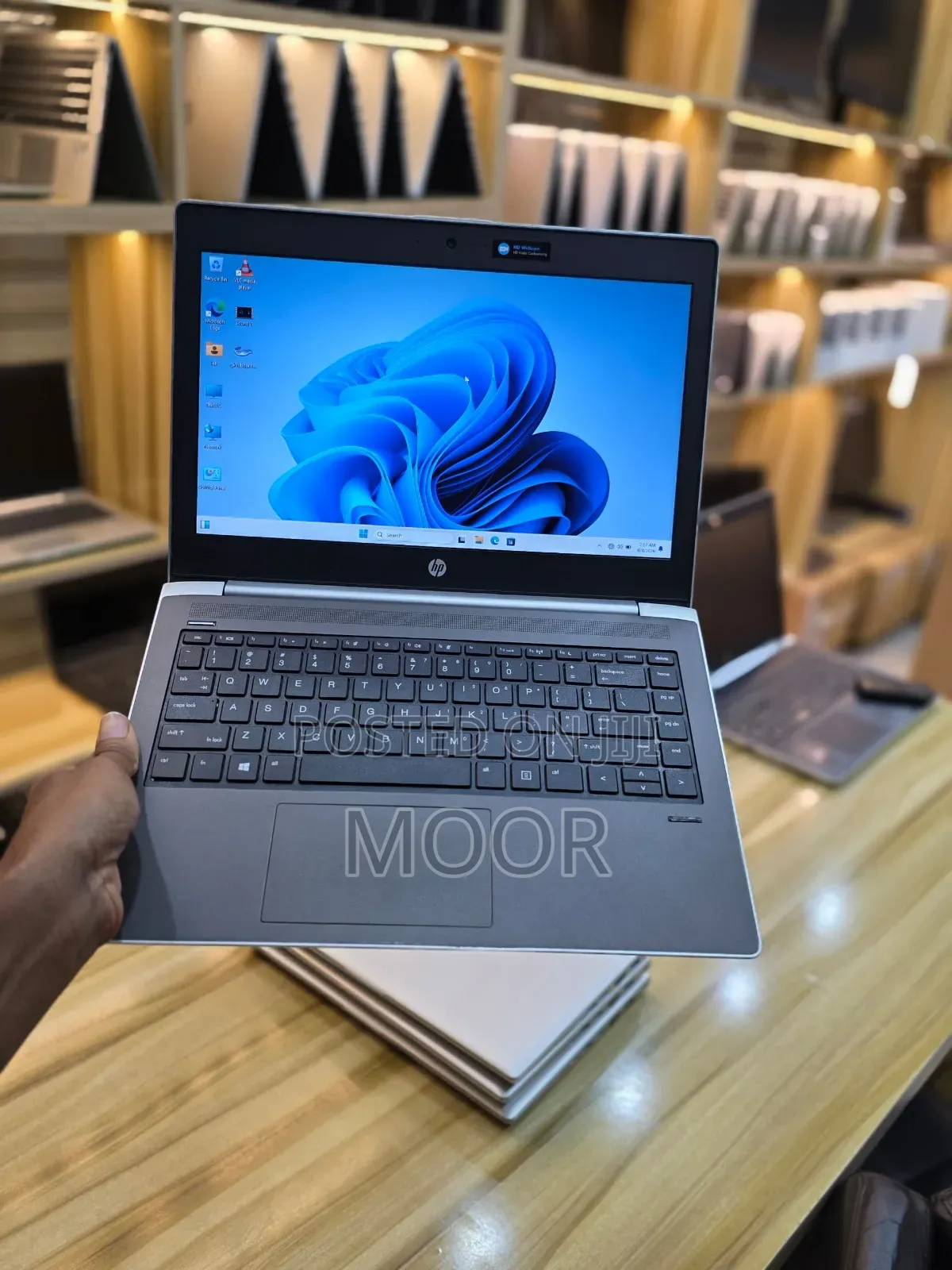 Laptop HP ProBook 430 G5 8GB Intel Core i5 SSD 256GB