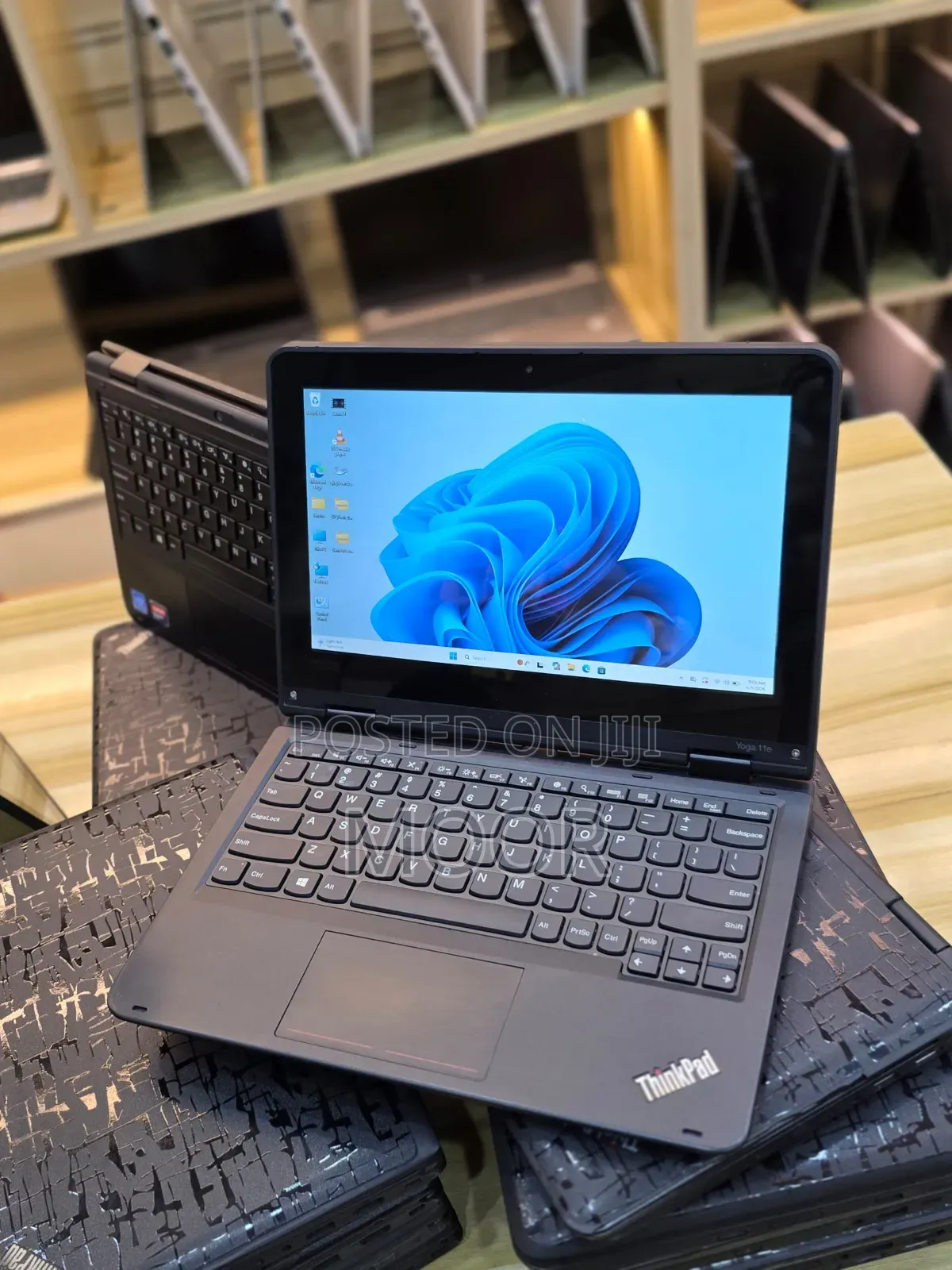 Laptop Lenovo Yoga 11e 4GB Intel Celeron SSD 128GB