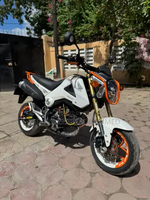 Honda 2017 White