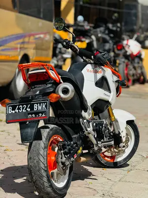Honda 2017 White