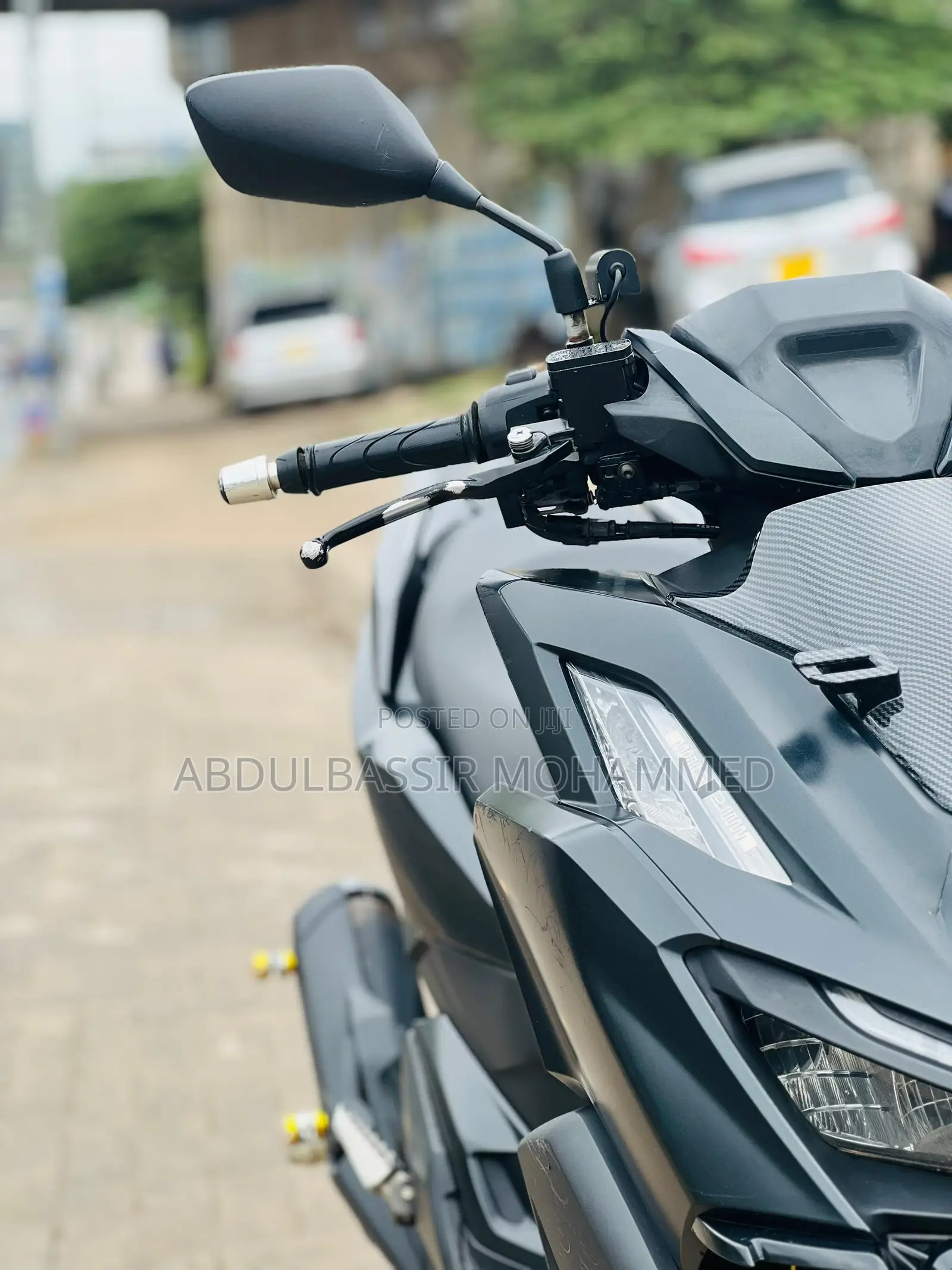 Honda 2022 Black