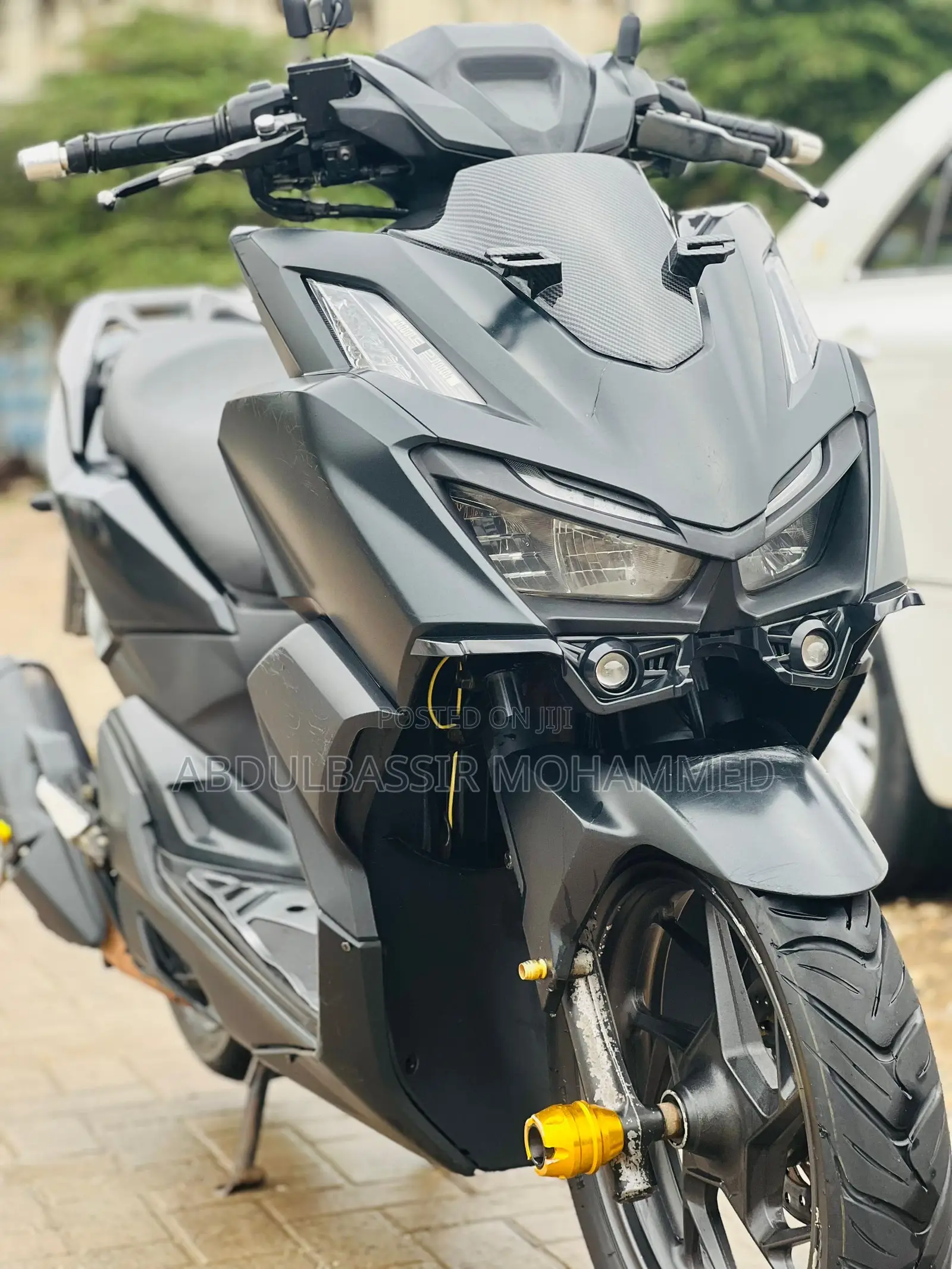 Honda 2022 Black