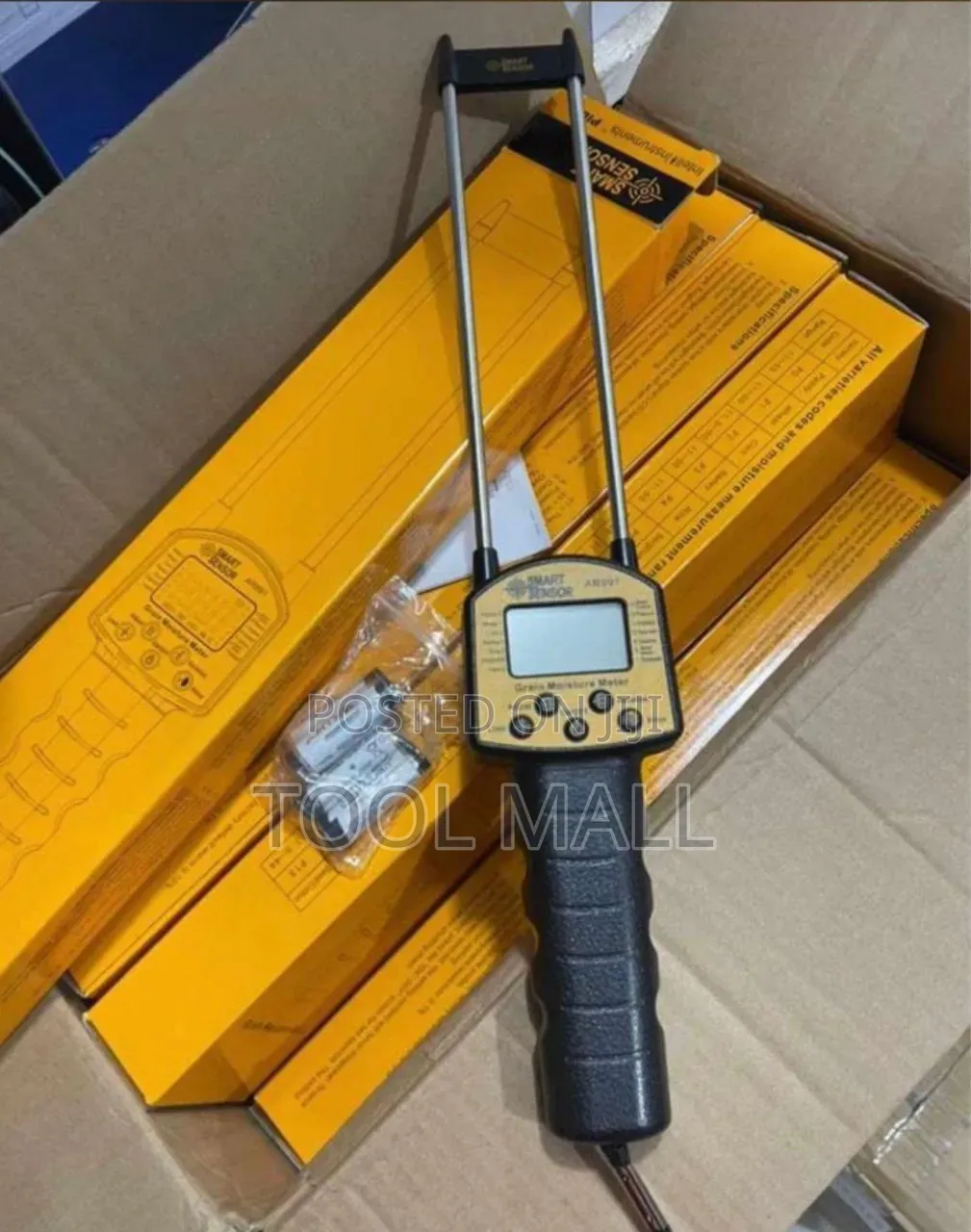 Hygrometer Electric