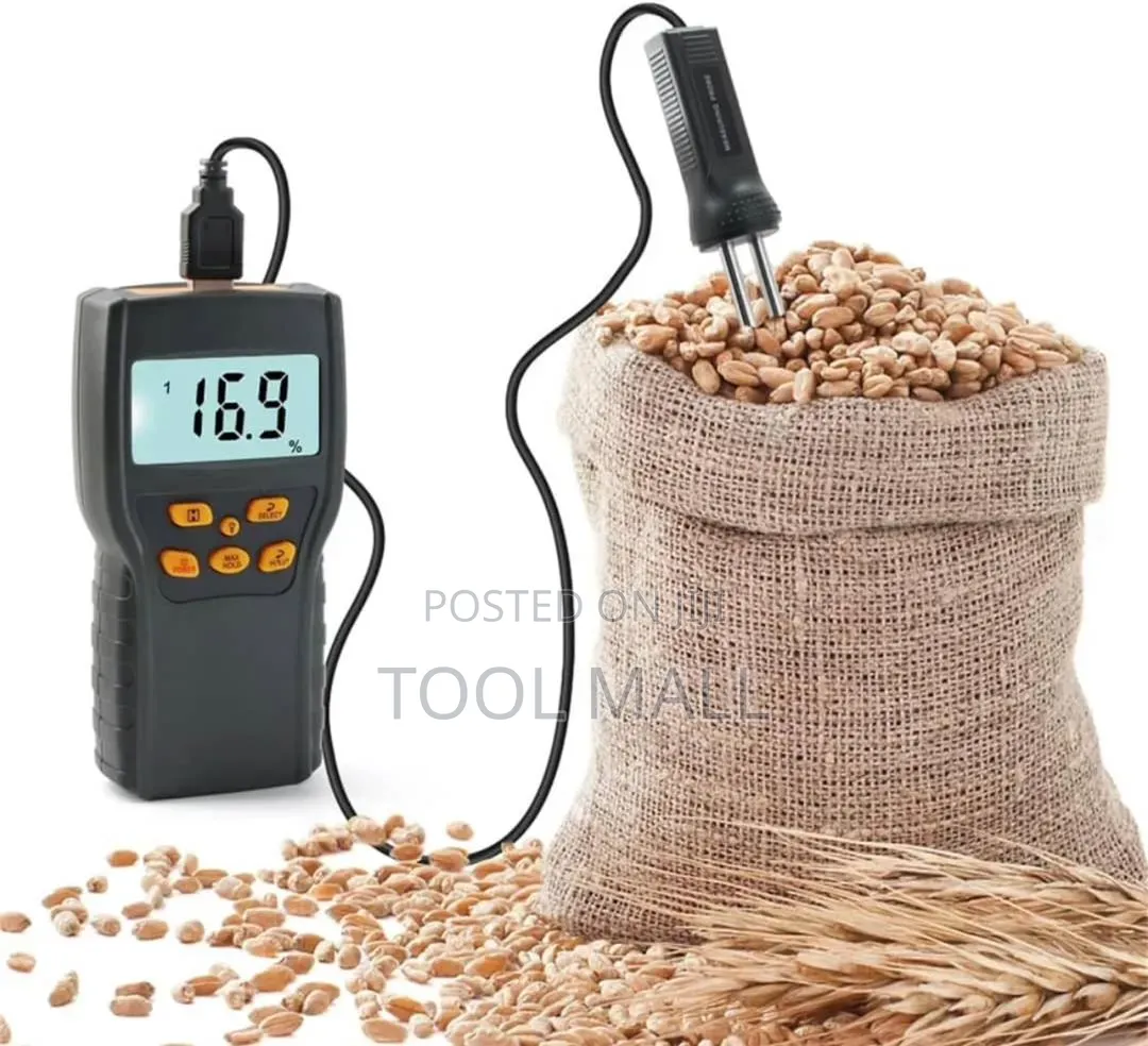 Hygrometer Electric