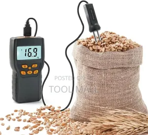Hygrometer Electric