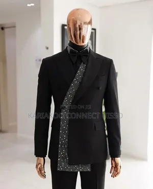 English Smart Suit Men's