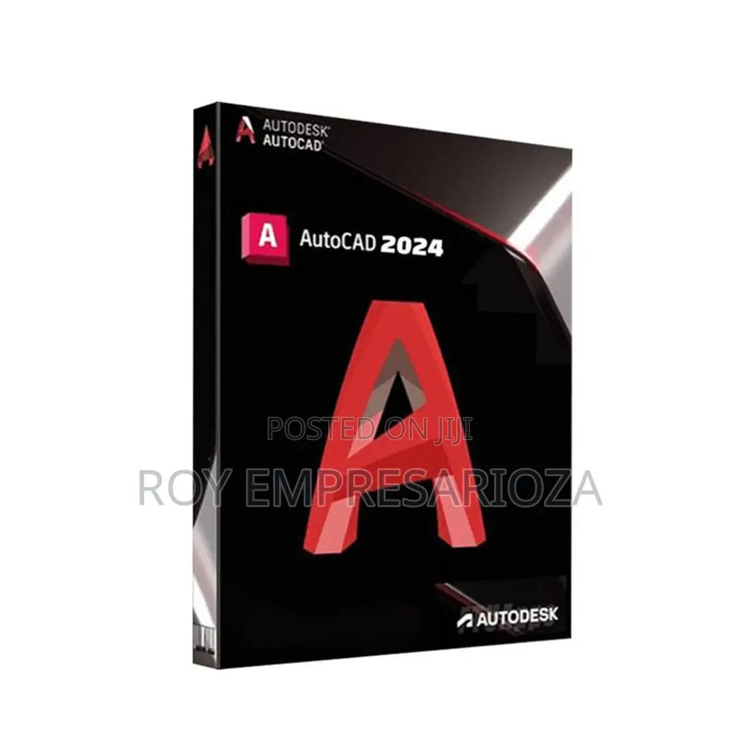 Autocad 2024