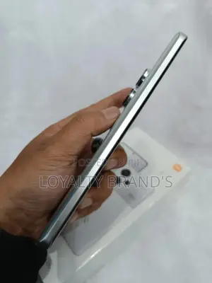 New Xiaomi Redmi Note 13 Pro 5G 256 GB Silver