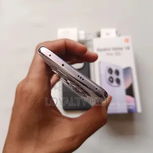 New Xiaomi Redmi Note 14 Pro 5G 512 GB