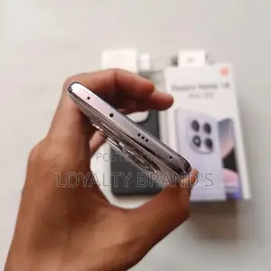 New Xiaomi Redmi Note 14 Pro 5G 512 GB