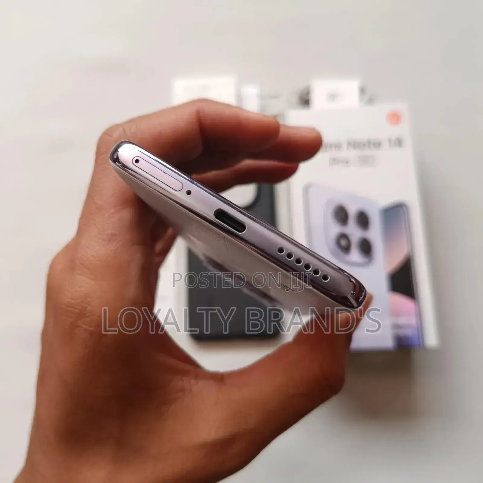 New Xiaomi Redmi Note 14 Pro 5G 256 GB