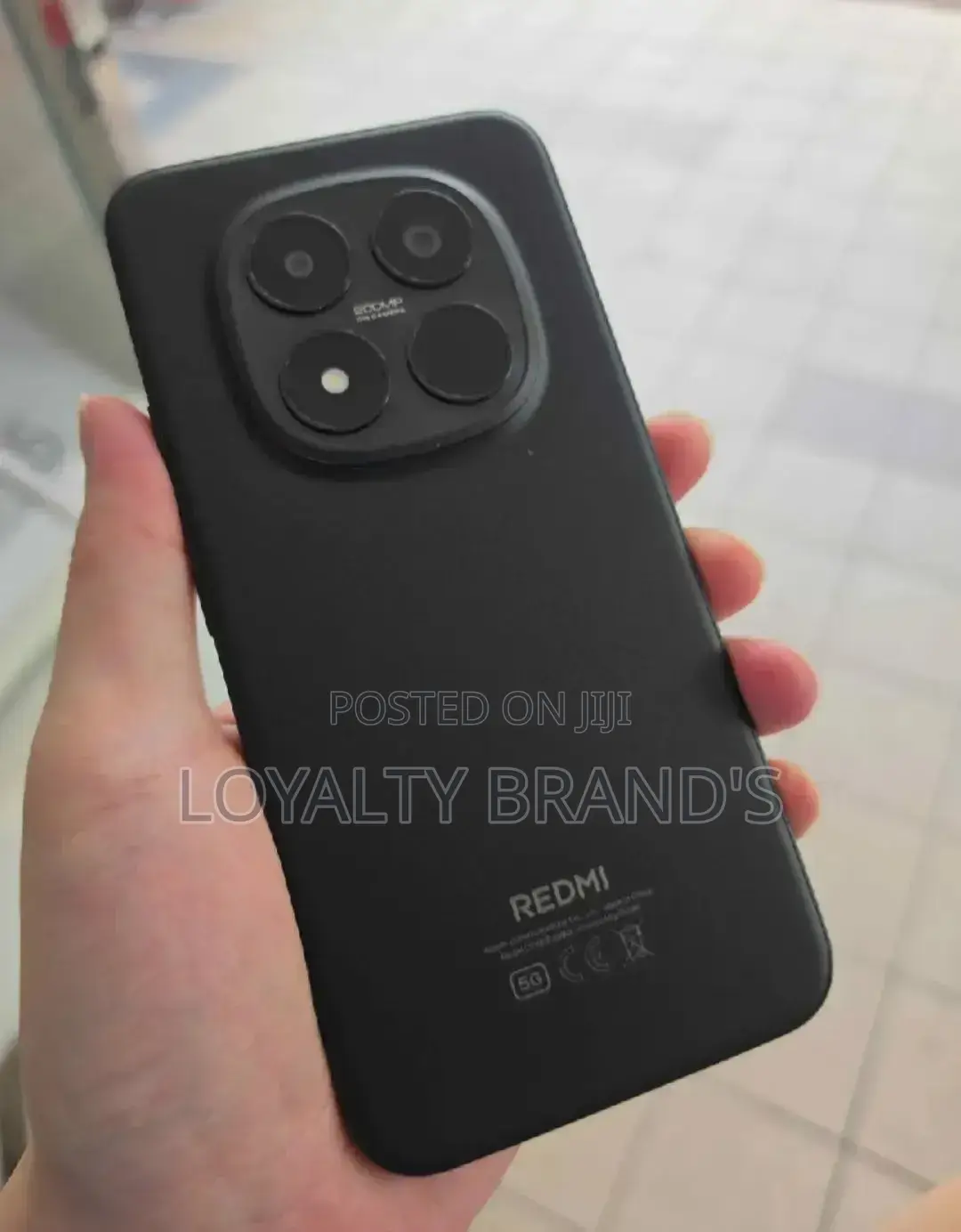 New Xiaomi Redmi Note 15 Pro+ 512 GB