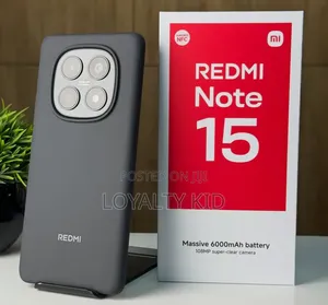 New Xiaomi Redmi 15 128 GB