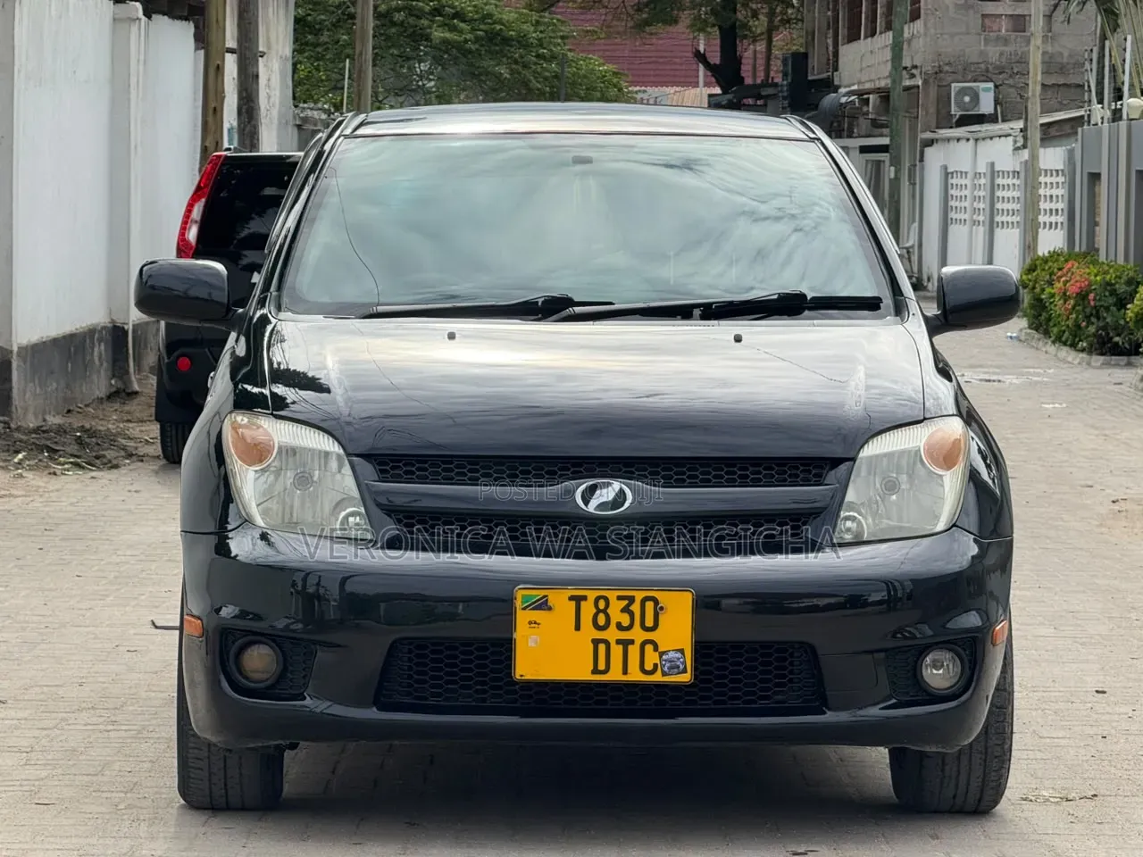 Toyota IST 2006 Black