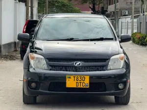 Toyota IST 2006 Black