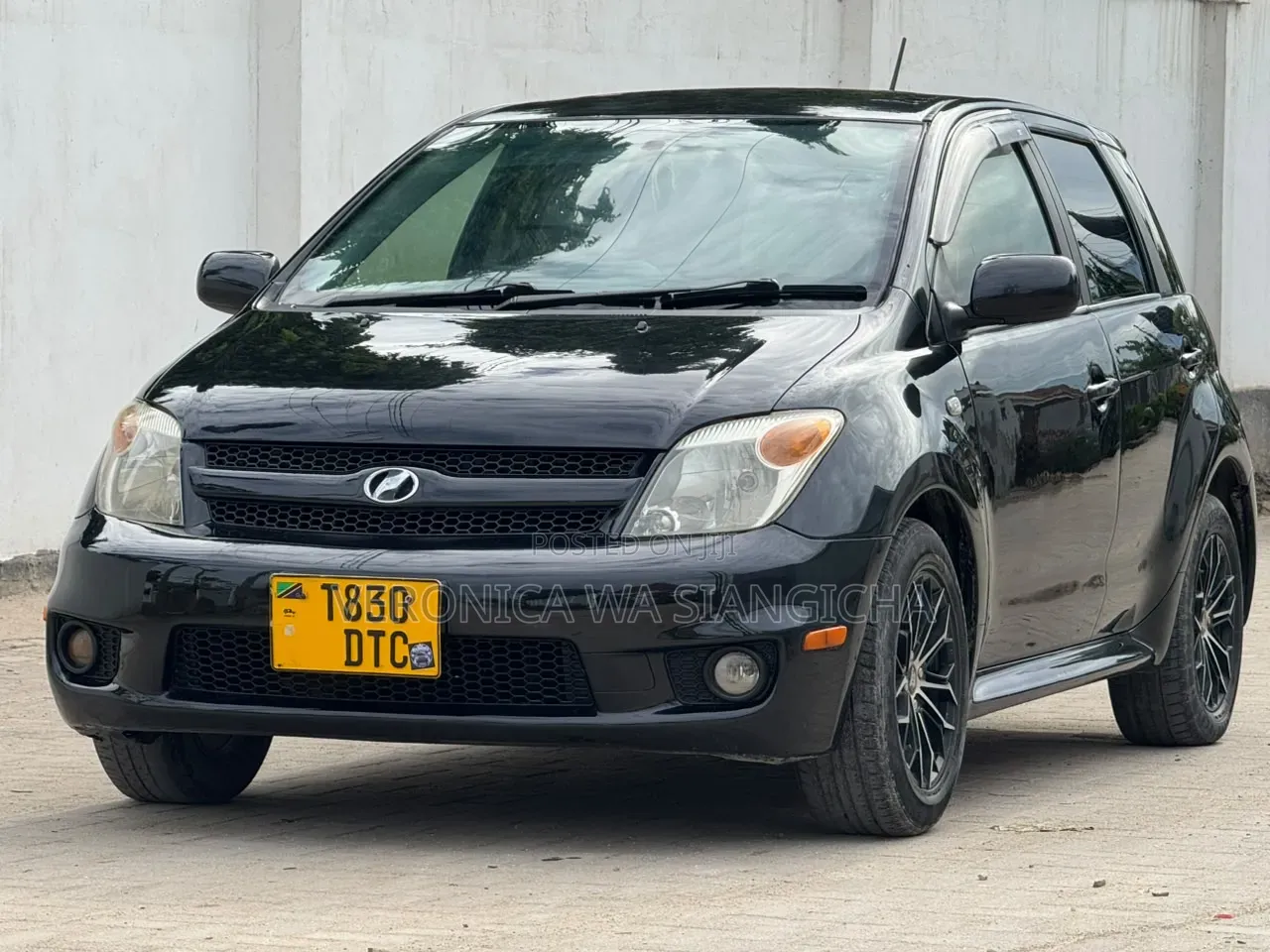 Toyota IST 2006 Black