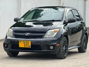 Toyota IST 2006 Black
