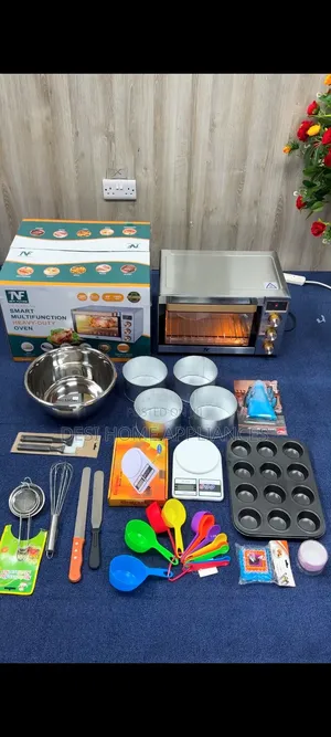 Nf Oven 40l+Cace Tols Set