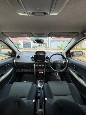 Toyota IST 2006 Black