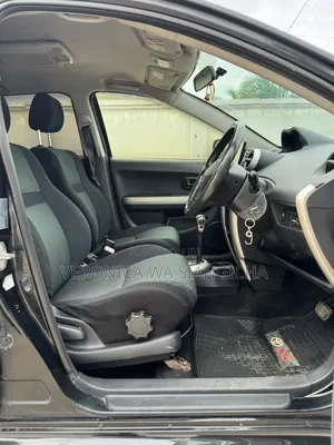 Toyota IST 2006 Black