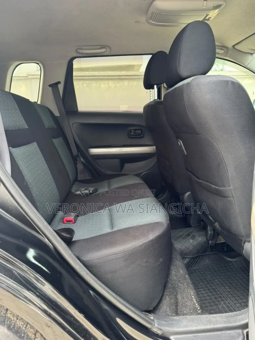Toyota IST 2006 Black