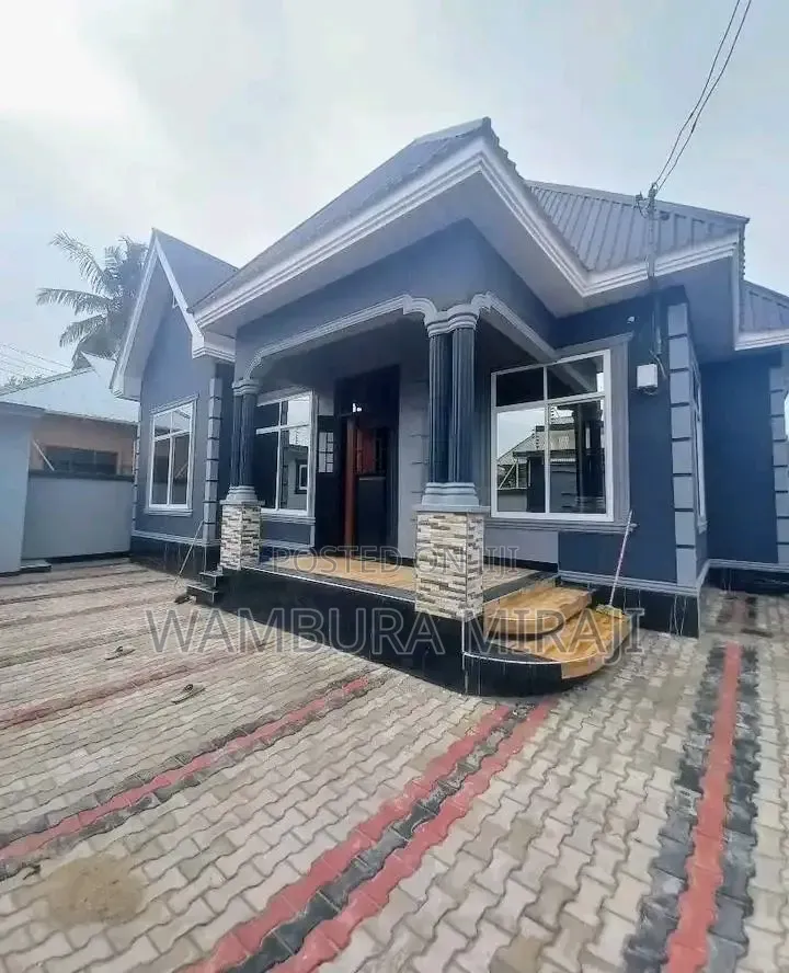 Furnished 4bdrm Block of Flats in Nyumba, Chamazi for sale