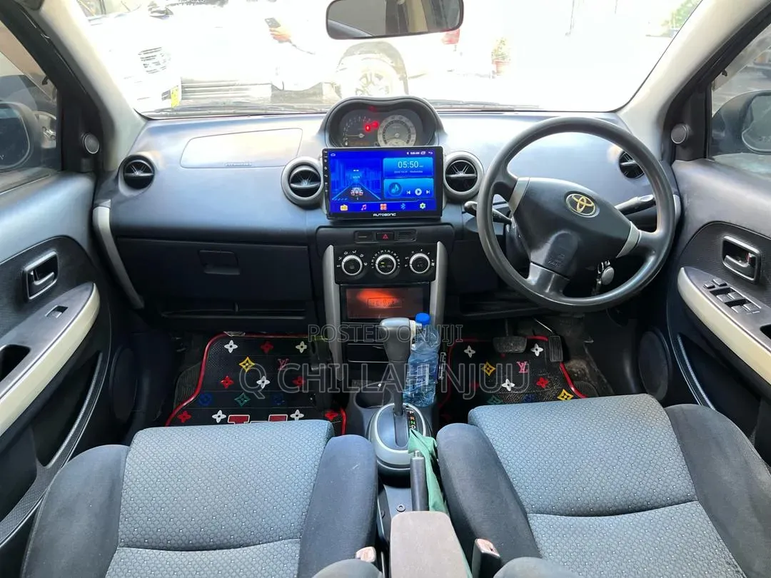 Toyota IST 2005 Blue