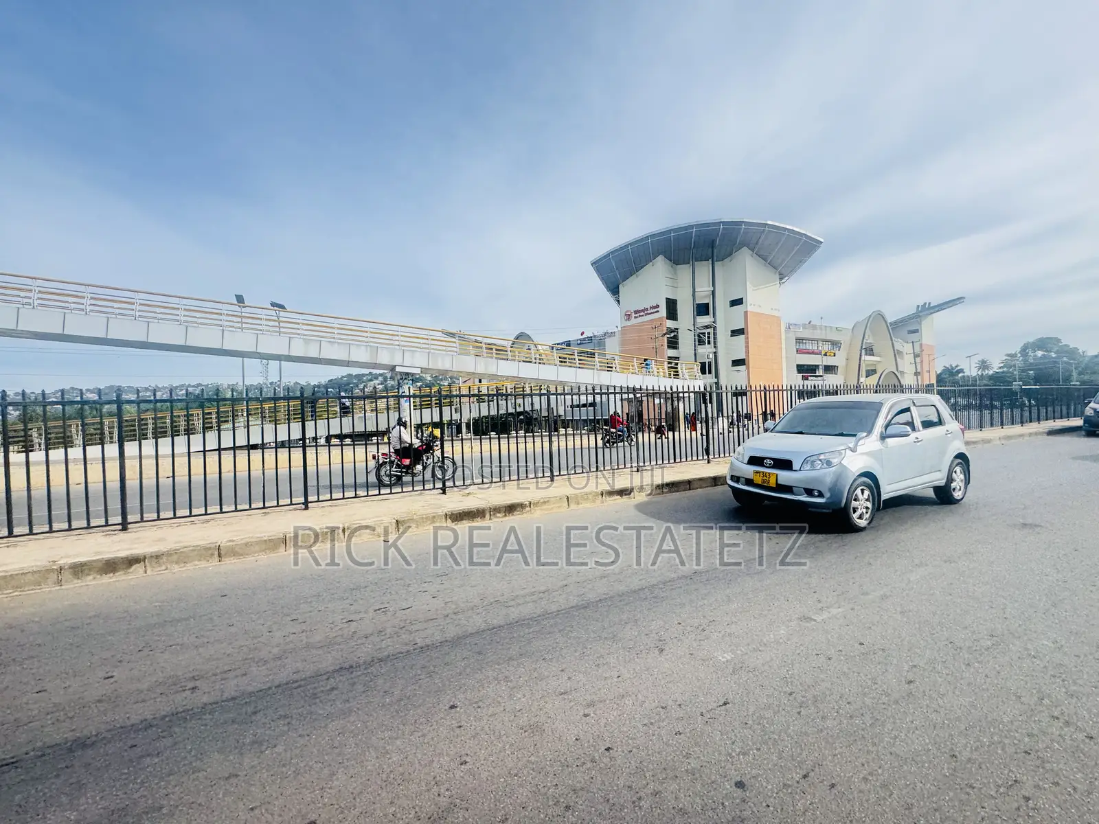 3bdrm House in Nyamanoro for sale