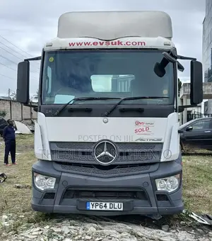 Benz Truck on Sale