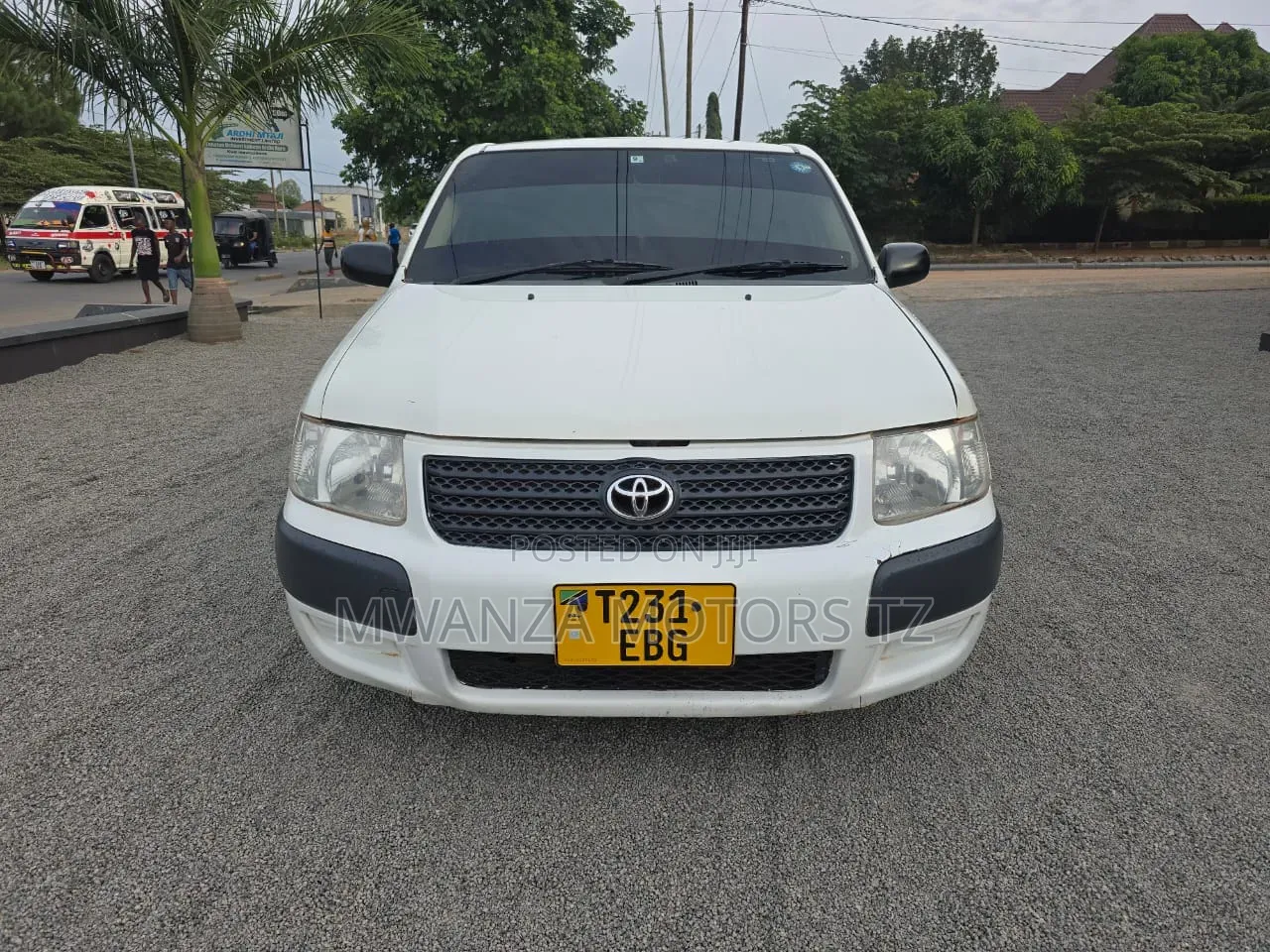 Toyota Succeed 2005 Pearl