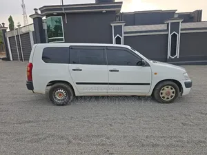 Toyota Succeed 2005 Pearl