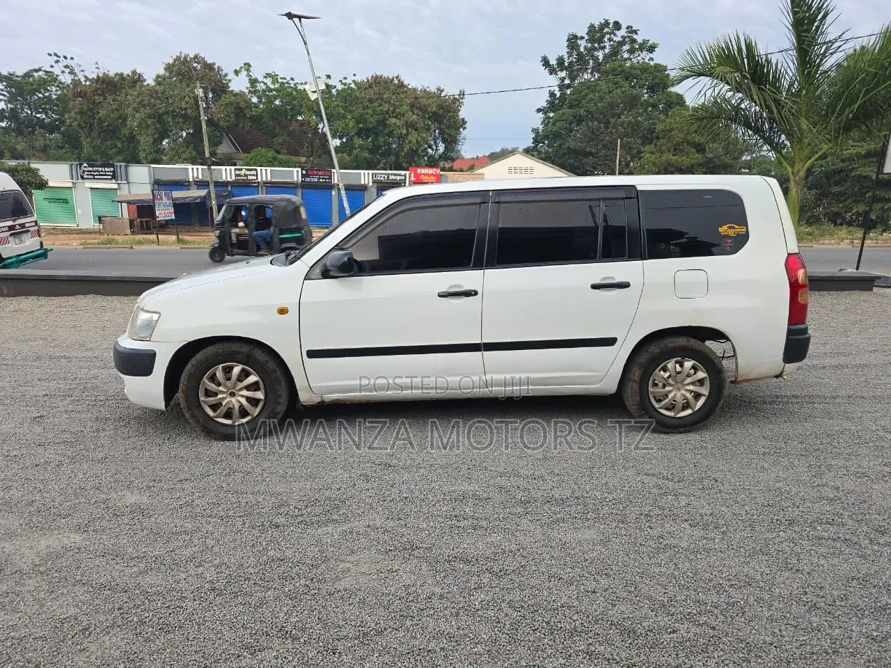 Toyota Succeed 2005 Pearl