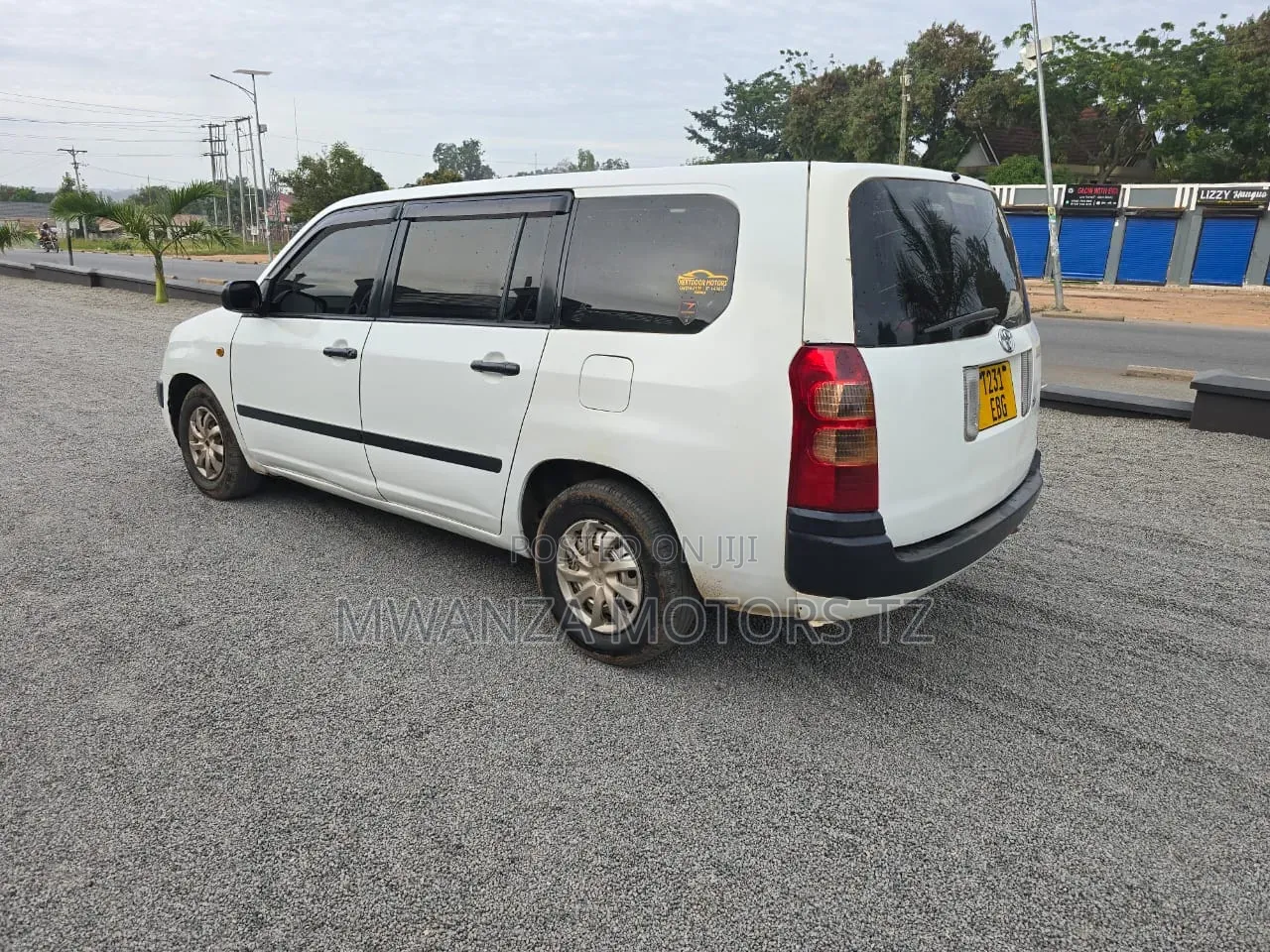 Toyota Succeed 2005 Pearl