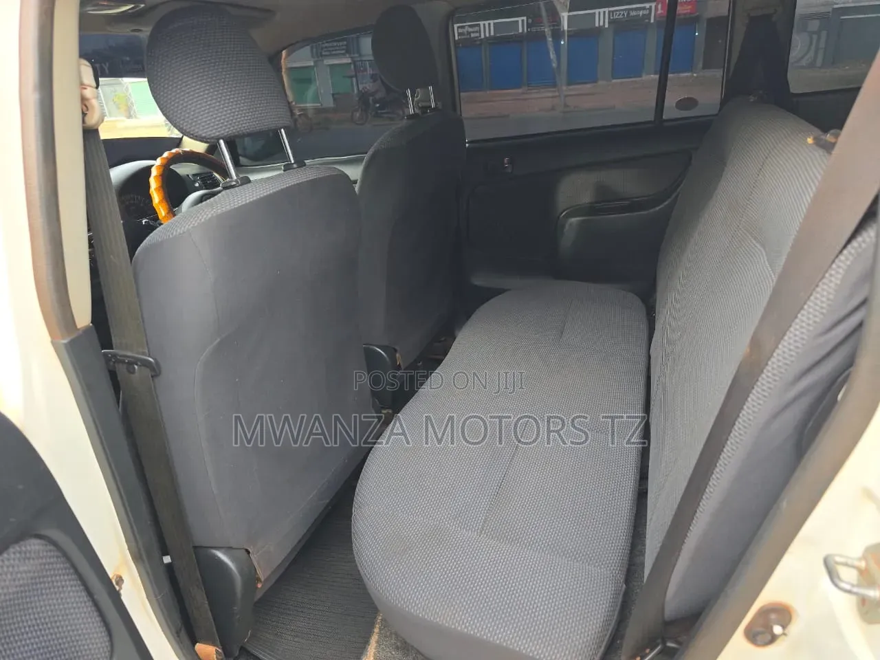 Toyota Succeed 2005 Pearl
