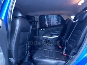 Ford Ecosport 2008 Blue