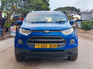 Ford Ecosport 2008 Blue