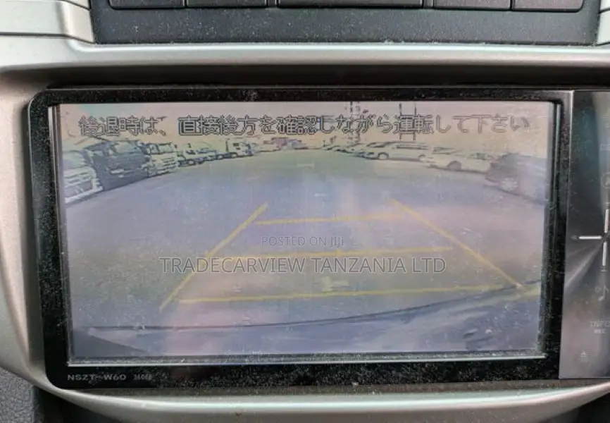 Toyota Harrier 2010 Black
