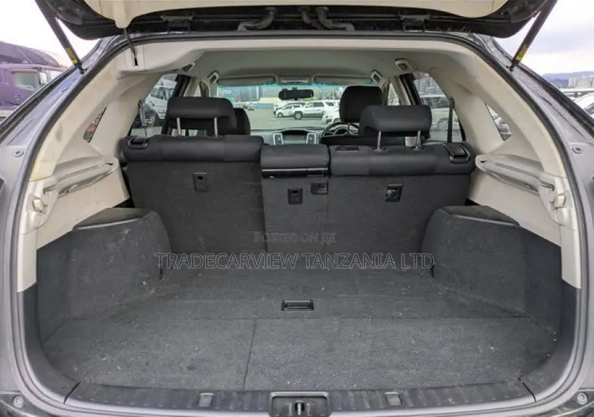 Toyota Harrier 2010 Black