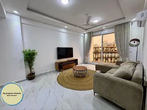 Furnished 3bdrm Apartment in Masaki Real Estate, Kinondoni for rent