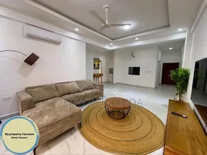 Furnished 3bdrm Apartment in Masaki Real Estate, Kinondoni for rent