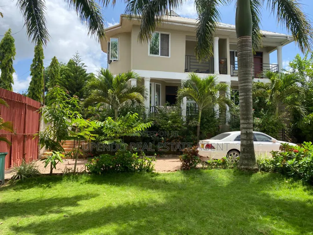 4bdrm House in Ubungo Goba for sale
