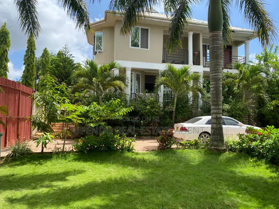 4bdrm House in Ubungo Goba for sale